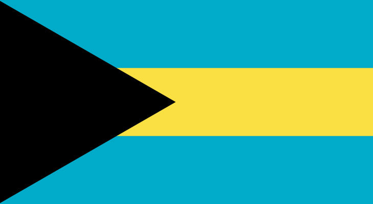 Bahamas Flag from Flag Outlet