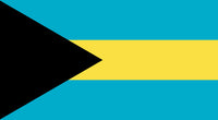Bahamas Flag from Flag Outlet