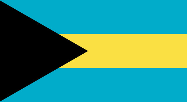 Bahamas Flag from Flag Outlet