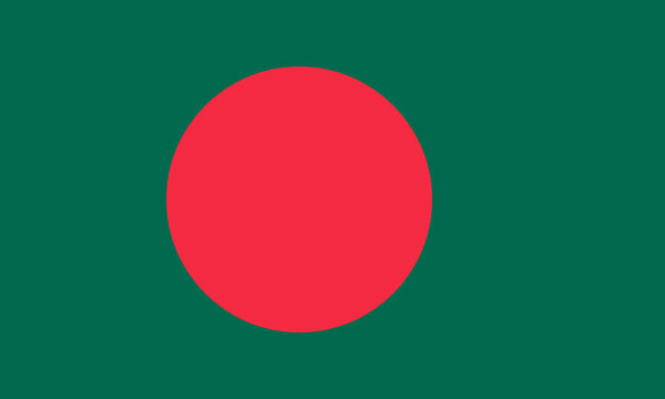 Bangladesh Flag from Flag Outlet