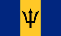Barbados Flag from Flag Outlet