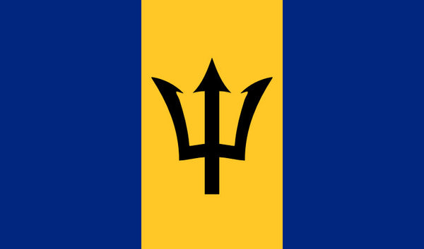 Barbados Flag from Flag Outlet