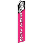 Beauty Salon Blade Banner 11.5'x2.5'