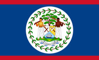 Belize Flag from Flag Outlet