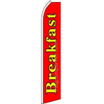 Breakfast Blade Banner 11.5'x2.5'
