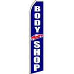 Body Shop Blade Banner 11.5'x2.5'