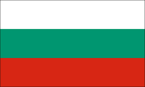 Bulgaria Flag