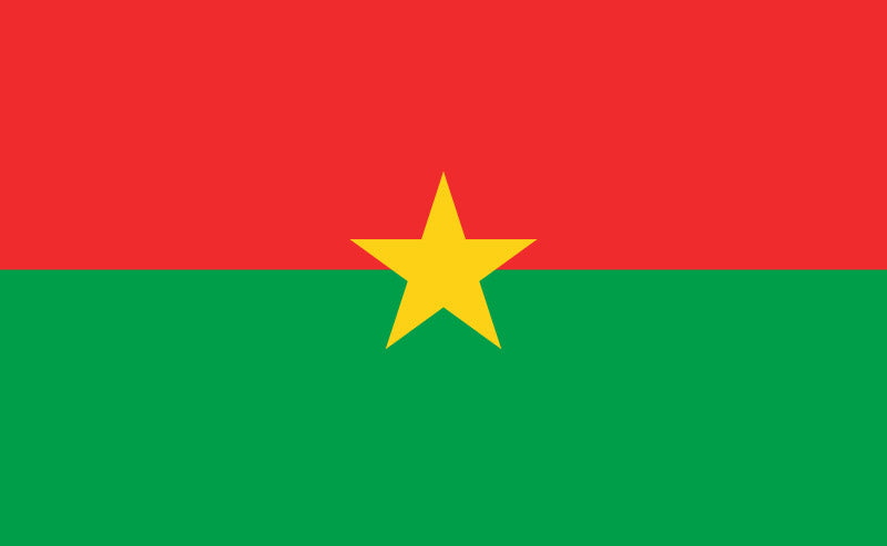 Burkina Flag
