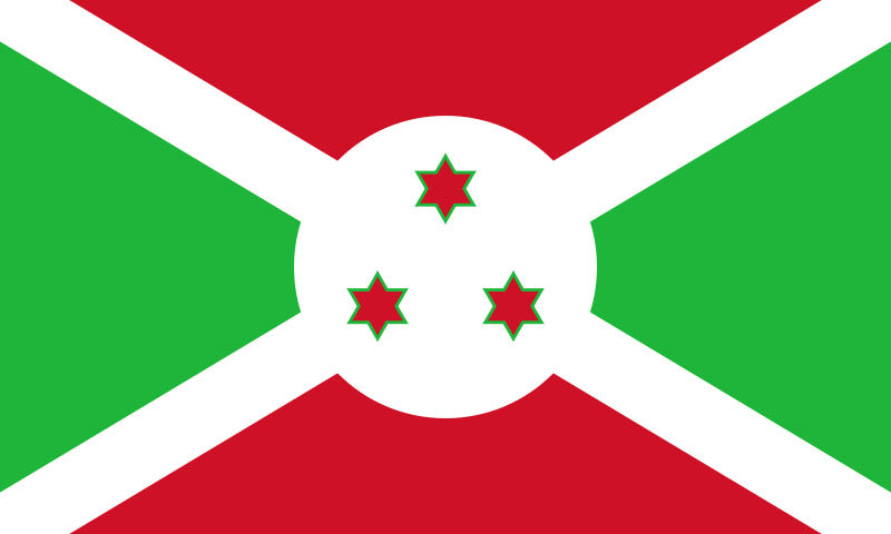 Burundi Flag