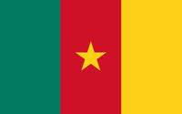 Cameroon Flag