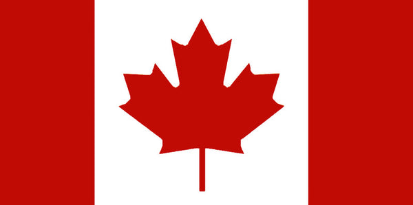 Canada Flags Polyester
