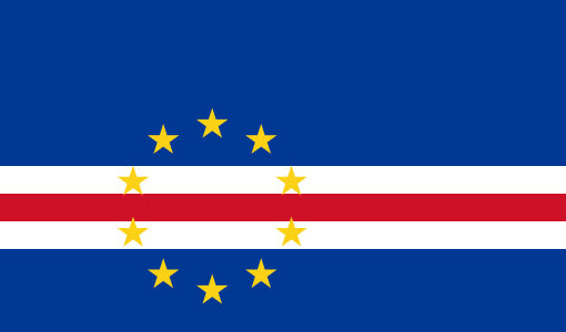 Cape Verde Flag