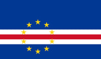 Cape Verde Flag