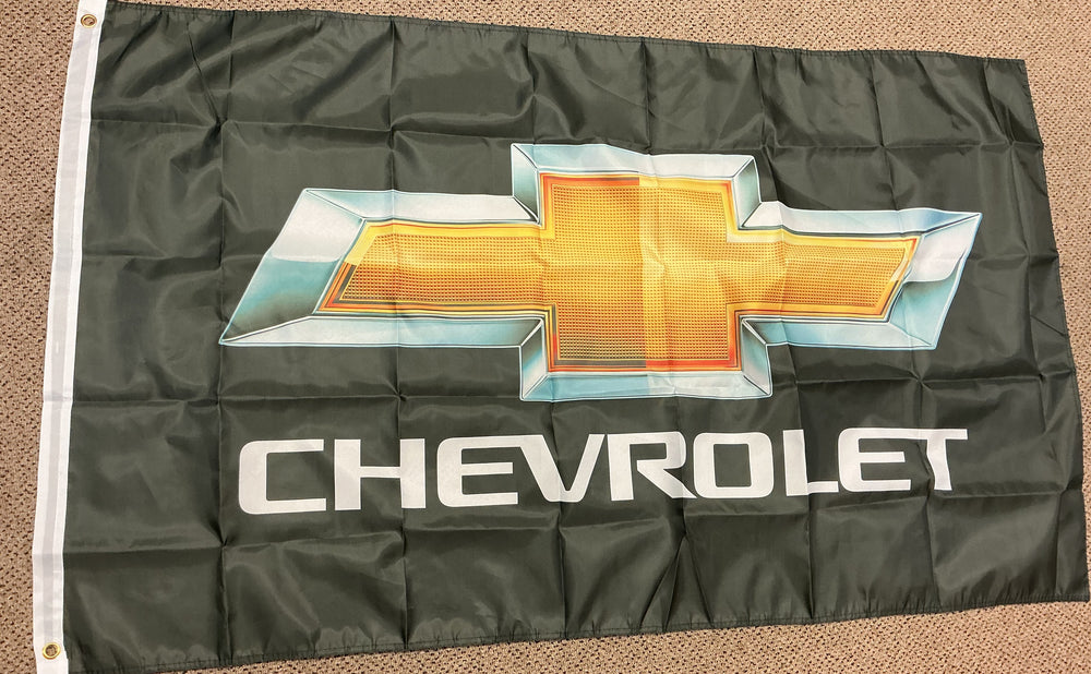 Chevrolet  36"x 60" wall
