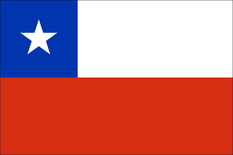 Chile Flag