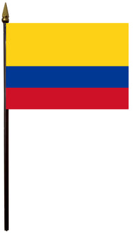 Colombia Flag - view 4