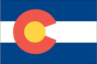 Colorado State Flag