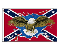 Confederate Eagle Sky