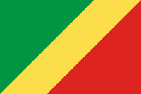 Congo Republic Flag