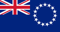 Cook Islands Flag