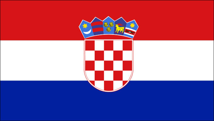 Croatia Flag
