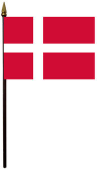 Denmark Flag - alternate view