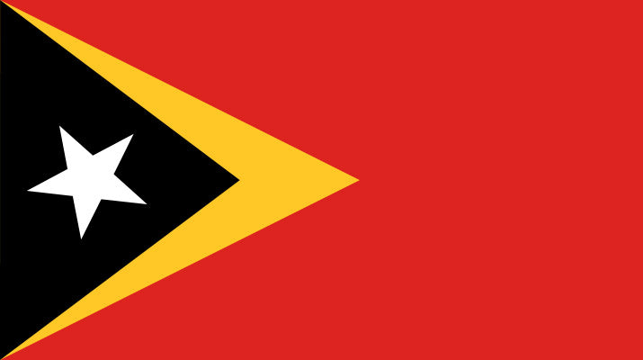 East Timor Flag