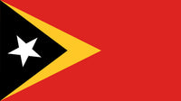 East Timor Flag