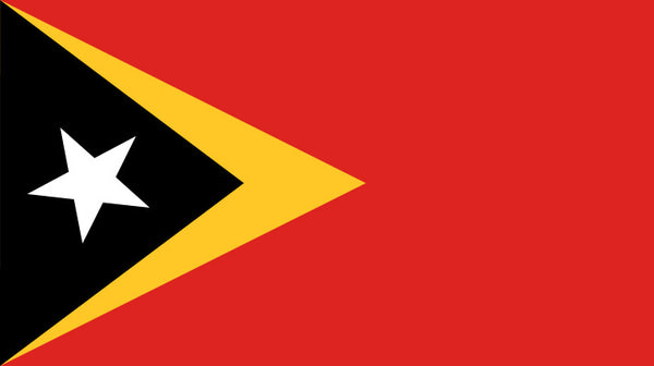 East Timor Flag