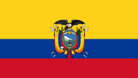 Ecuador Flag