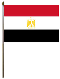 Egypt Flag - detail view