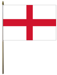 England Flag - detail view
