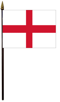 England Flag - alternate view
