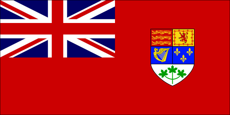 Ensign Green Flag