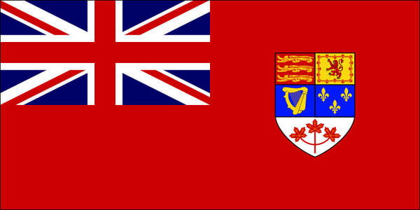 Ensign Red Flag