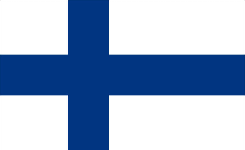 Finland Flag
