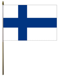 Finland Flag - alternate view