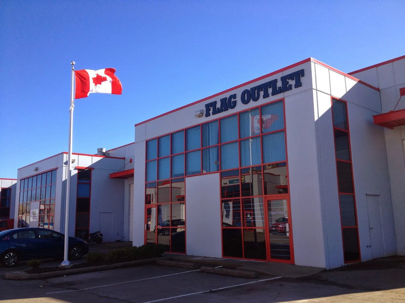 Flag Outlet fleet