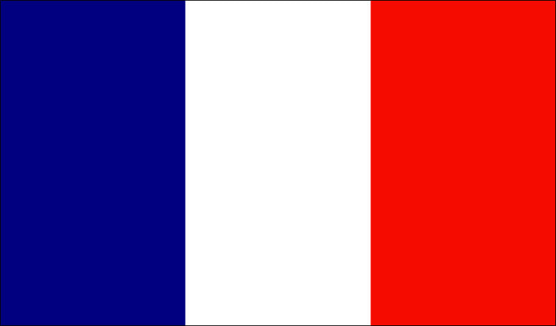 France Flag