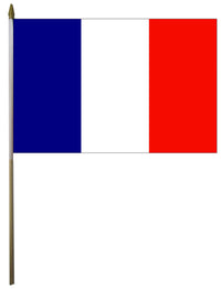 France Flag - view 4