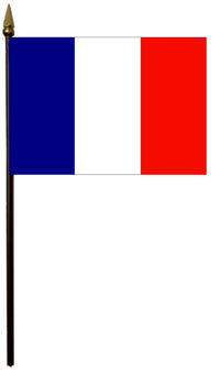 France Flag - alternate view