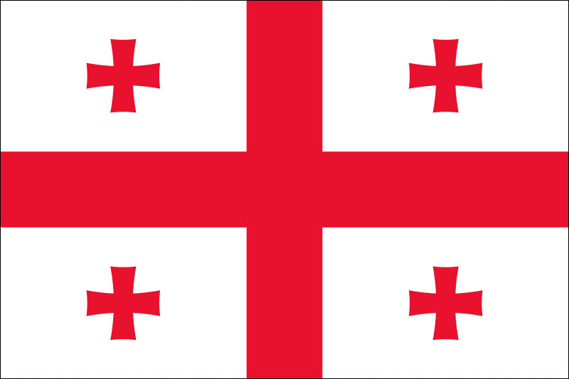 Georgia State Flag