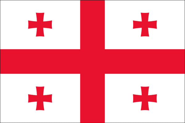 Georgia State Flag
