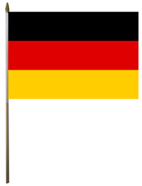 Germany Flag - alternate view