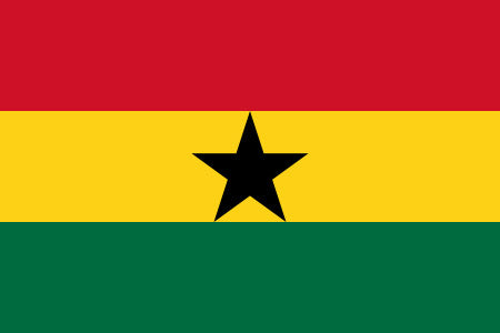 Ghana Flag
