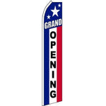 Grand Opening Blade Banner 11.5'x2.5'
