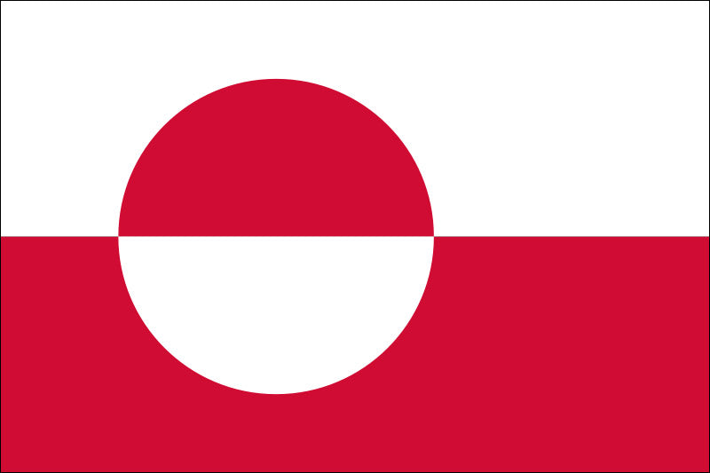 Greenland Flag