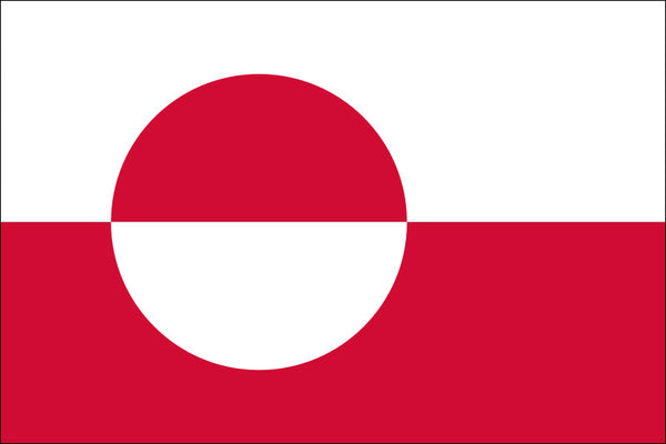 Greenland Flag