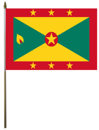 Grenada Flag - alternate view