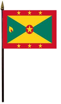 Grenada Flag - view 4